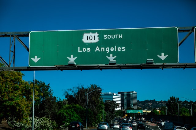 101 freeway accident